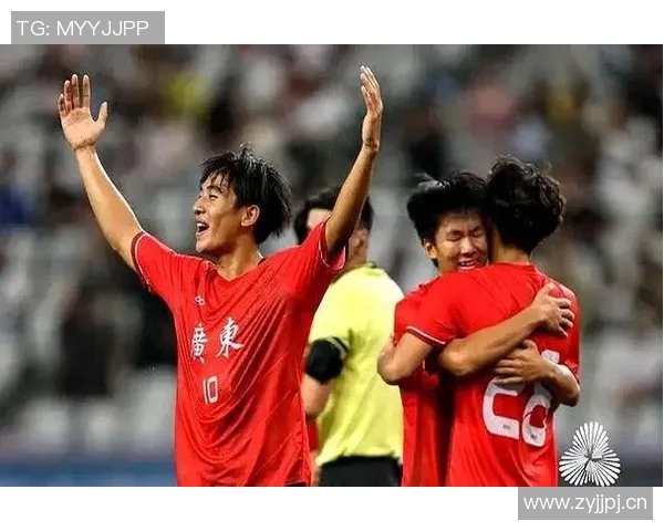 全运会U18男足广东队逆转河南队布尼亚明梅开二度魏祥鑫破门助胜