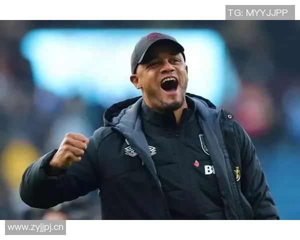 孔帕尼执教德甲40场斩获100分追平瓜帅创纪录成就 孔帕尼执教德甲40场斩获100分追平瓜帅创纪录成就