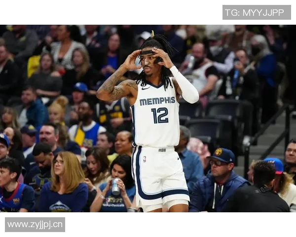 莫兰特在斯潘塞采访中自信宣言今晚最佳射手绝非金州之人