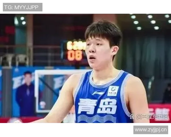 杨瀚森持续进步展现自信9分5板3助助力球队发展