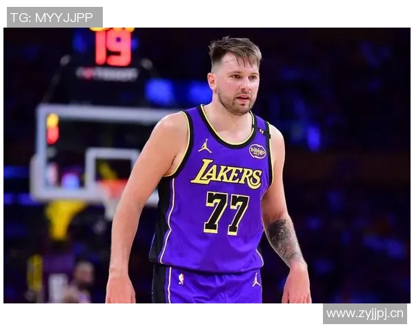 湖人缺乏内线威胁与外线射手东契奇难以发挥优势